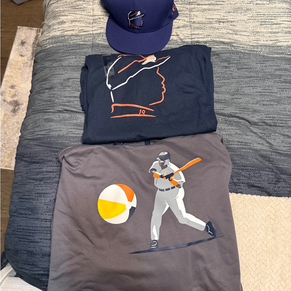 Tony Gwynn BaseballismGraphic T-Shirt, Hoodie, and Hat